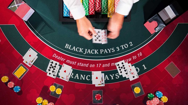 Game chơi Blackjack online luôn có cái hay riêng làm bet thủ thích thú