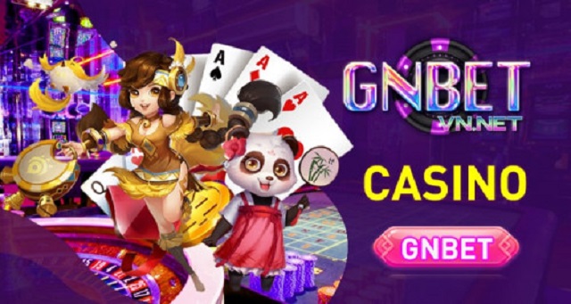 GNBET mang đến thư viện trò chơi Casino online phong phú với nhiều phiên bản hấp dẫn