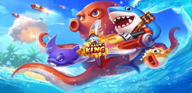 Game bắn cá đổi thẻ cào GNBET có gì hấp dẫn?