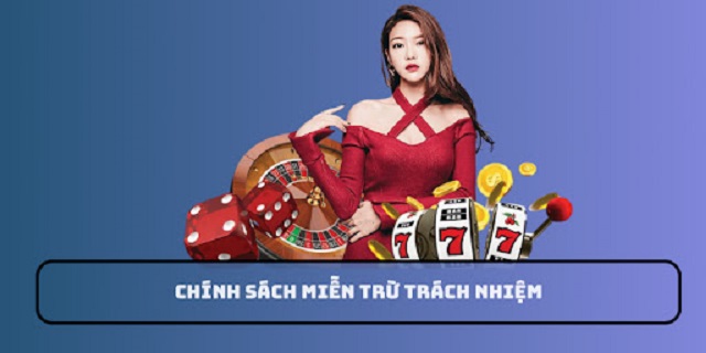 Quy định miễn trách nhiệm cho GNBET