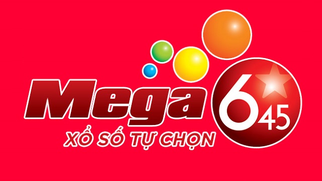 Xổ số Mega 6/45 GNBET